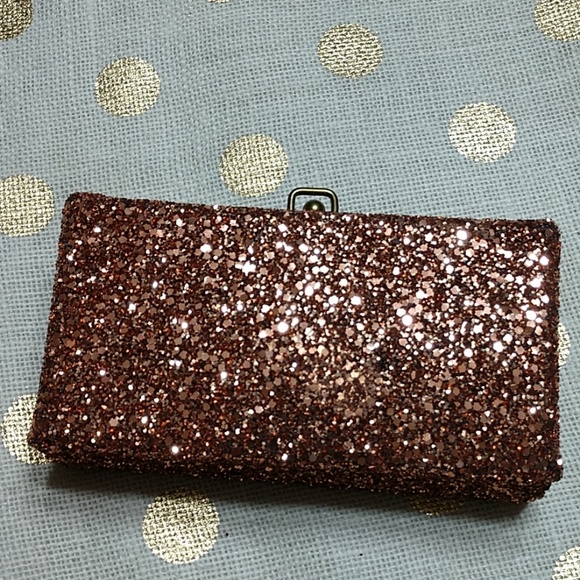 J. Crew Handbags - J. Crew clutch